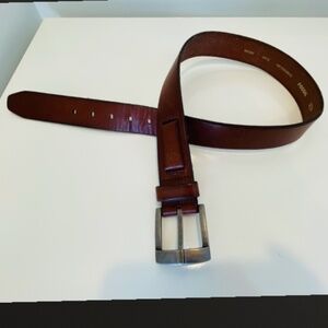 FOSSIL Women’s Leather Belt